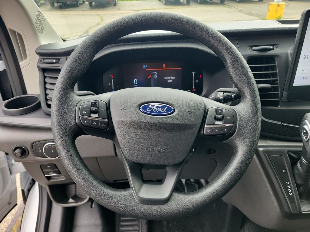 2026 Ford Transit-250 Base