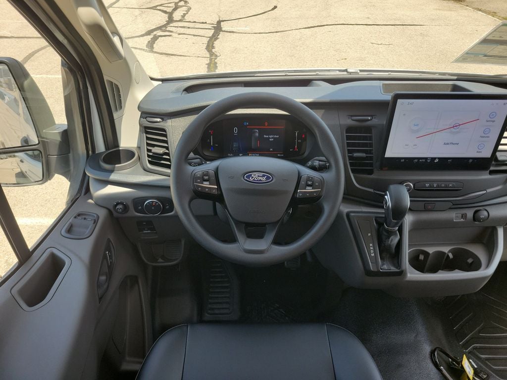 2026 Ford Transit-250 Base