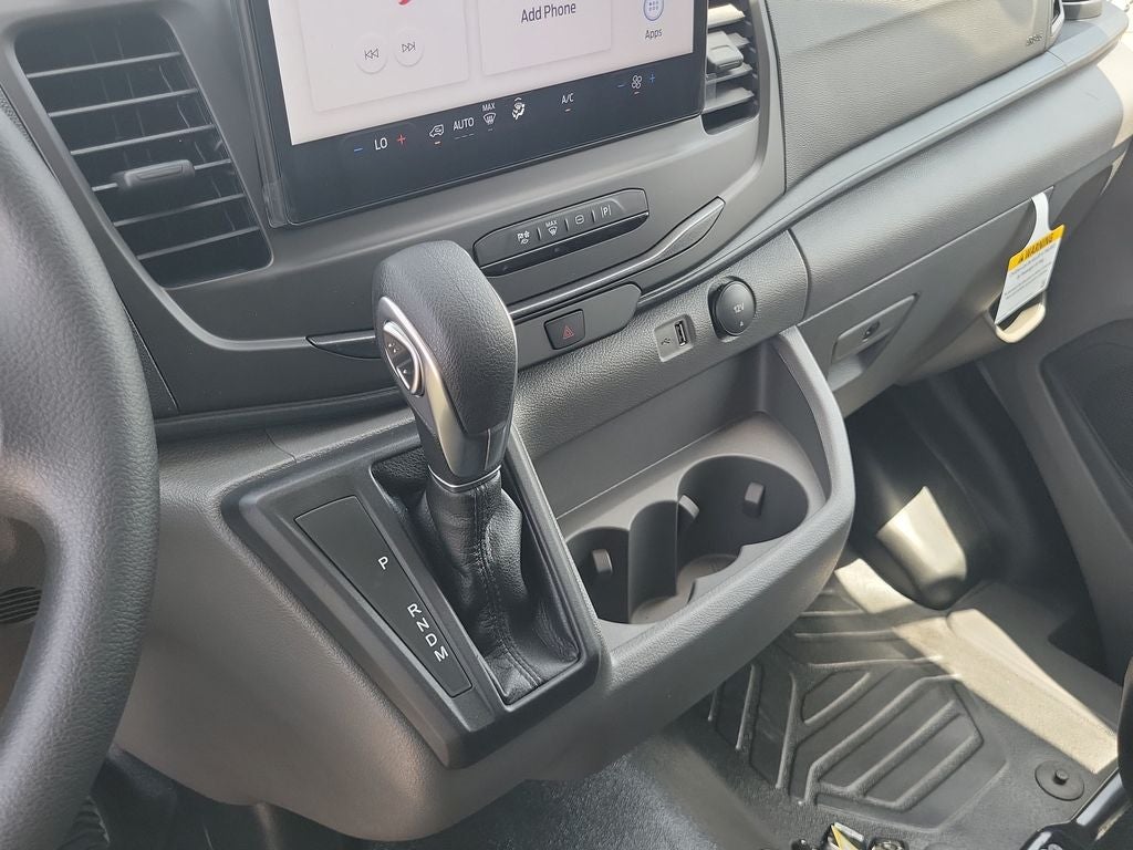 2026 Ford Transit-250 Base