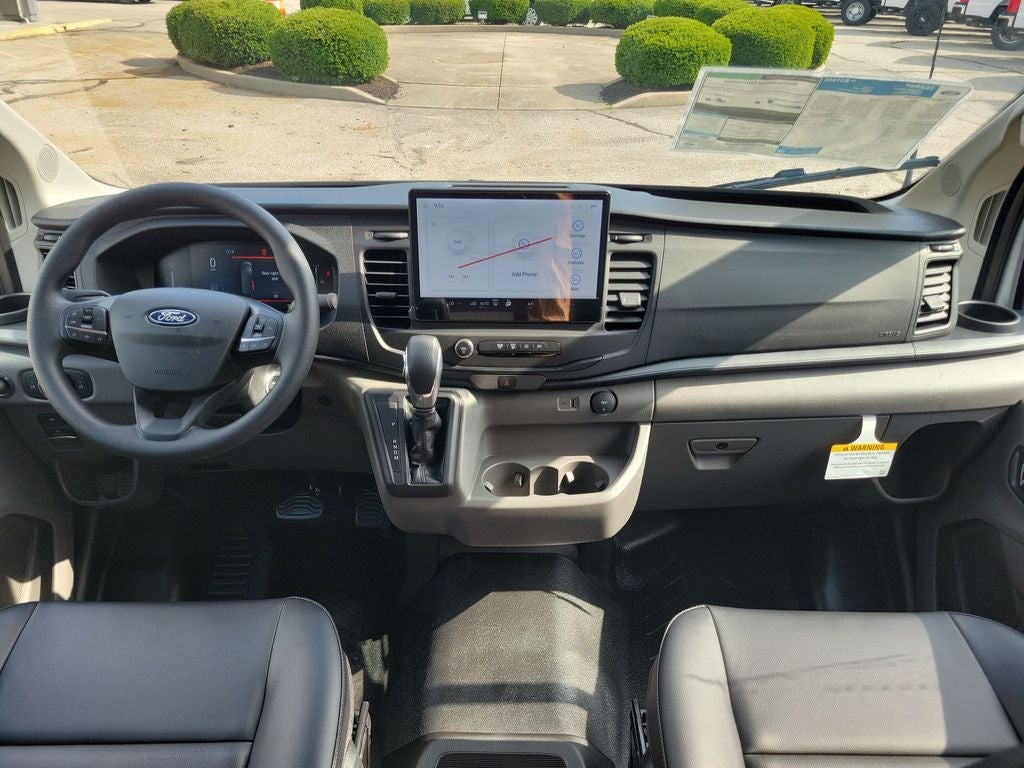 2026 Ford Transit-250 Base