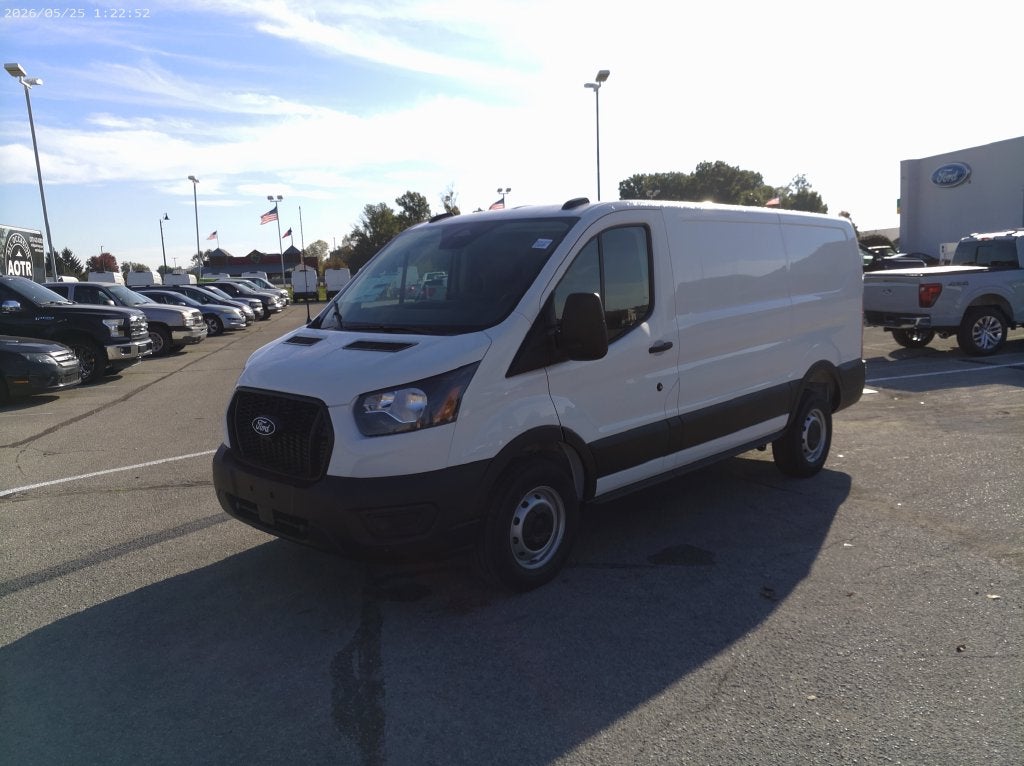 2027 Ford Transit Van Base