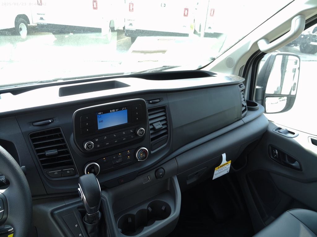 2025 Ford Transit-250 Base