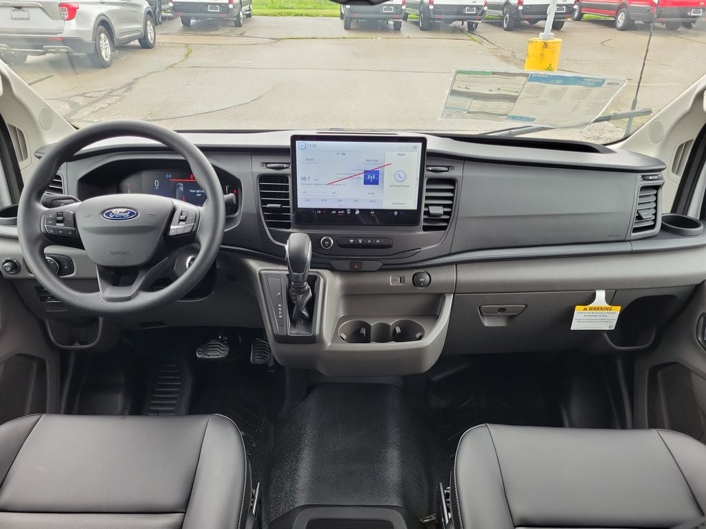 2026 Ford Transit-250 Base