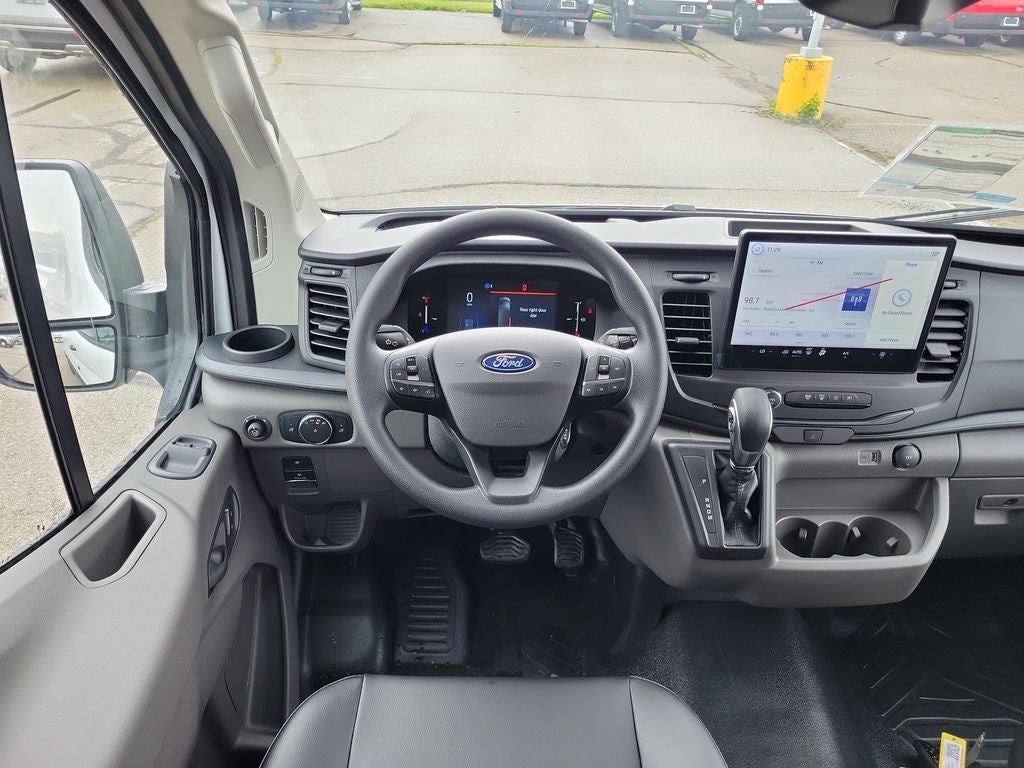 2026 Ford Transit-250 Base