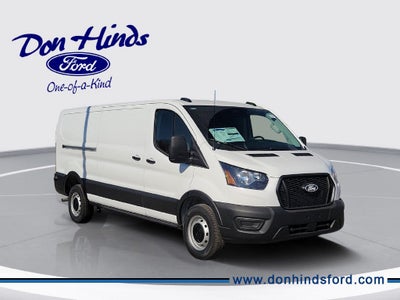 2027 Ford Transit-250 Base