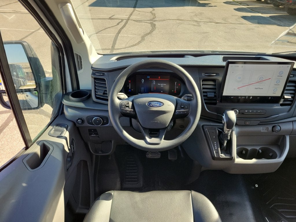 2027 Ford Transit-250 Base