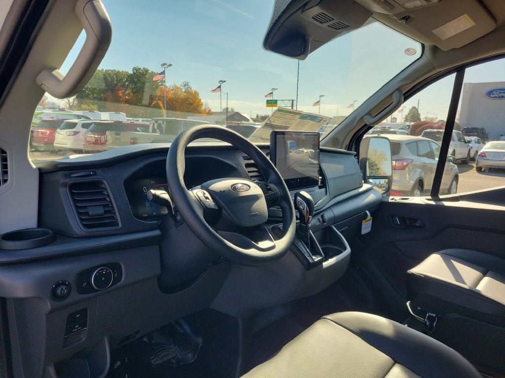 2027 Ford Transit-250 Base
