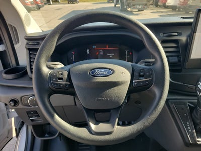 2027 Ford Transit-250 Base
