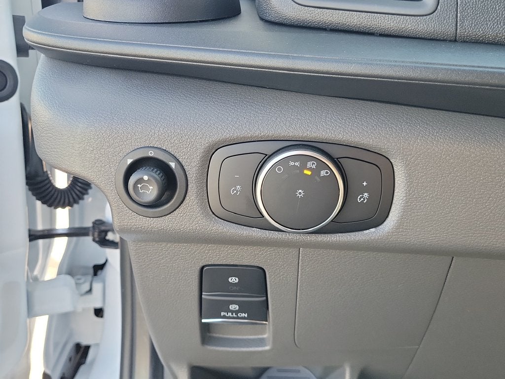 2027 Ford Transit-250 Base