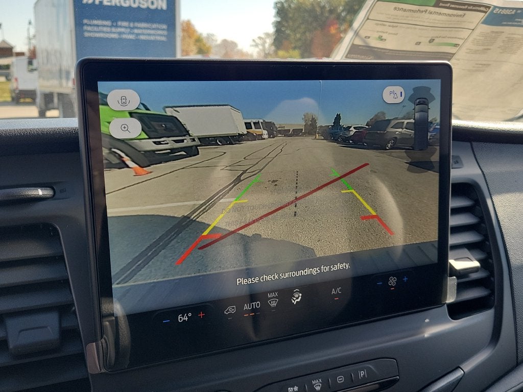 2027 Ford Transit-250 Base
