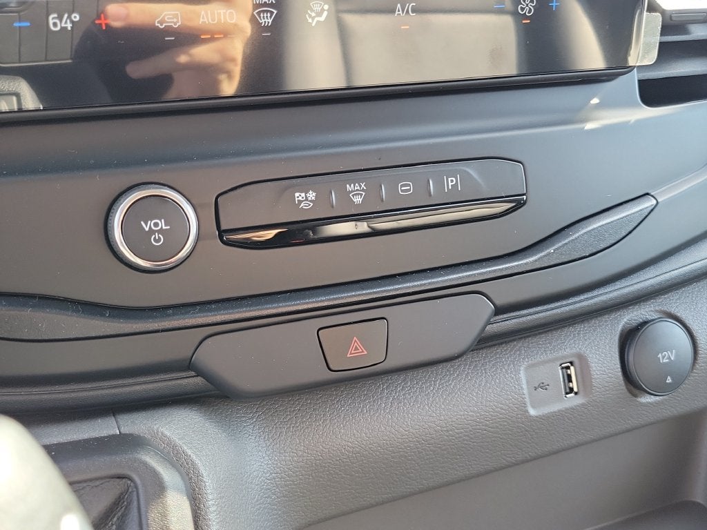 2027 Ford Transit-250 Base