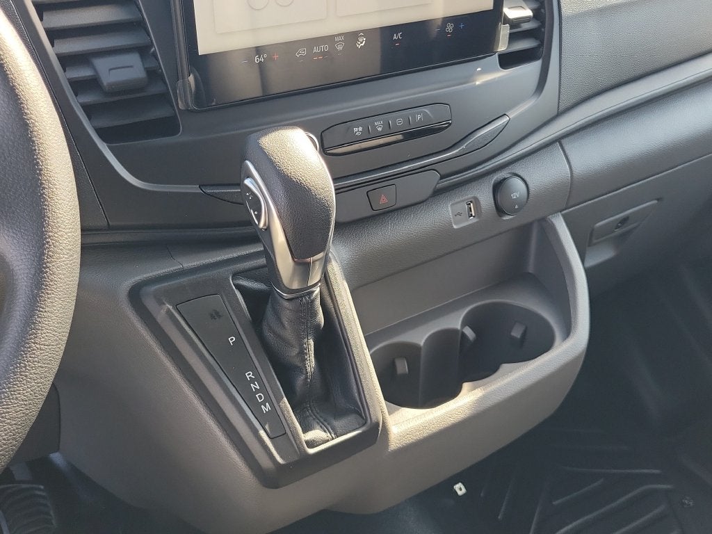 2027 Ford Transit-250 Base