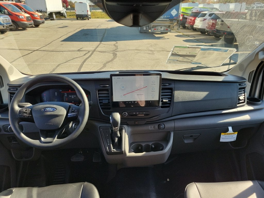 2027 Ford Transit-250 Base