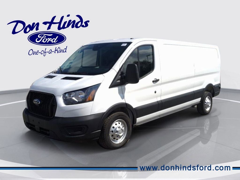 2025 Ford Transit-250 Base