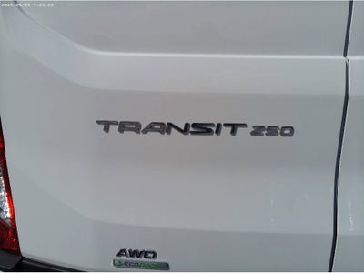 2025 Ford Transit-250 Base