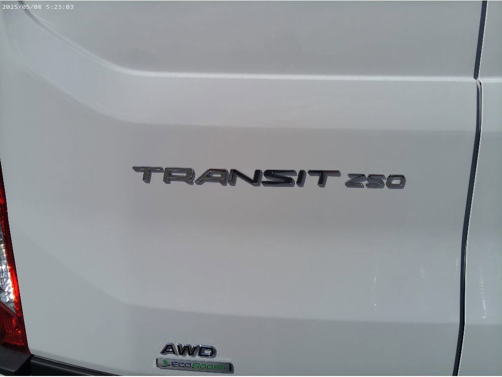 2025 Ford Transit-250 Base