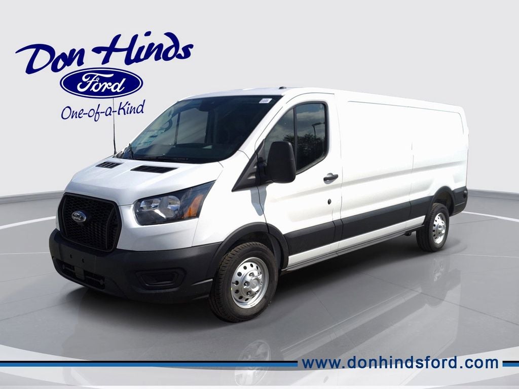 2025 Ford Transit-250 Base