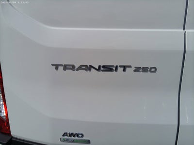 2025 Ford Transit-250 Base