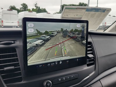 2026 Ford Transit-250 Base