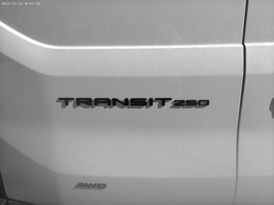 2026 Ford Transit-250 Base
