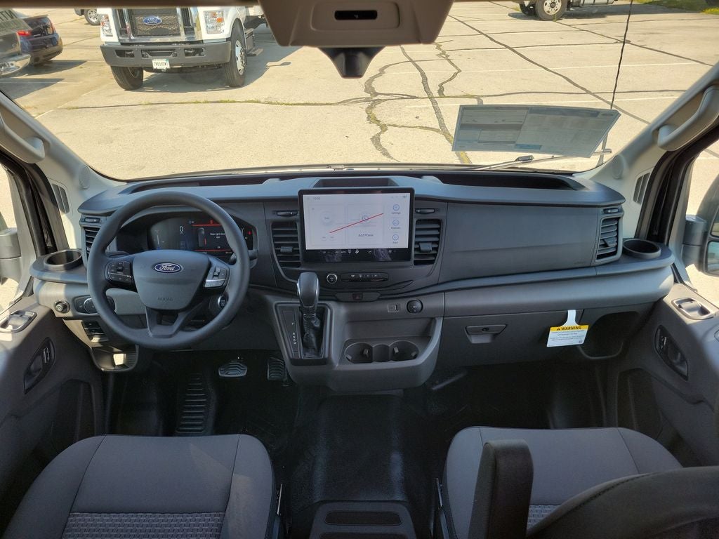 2026 Ford Transit-250 Base