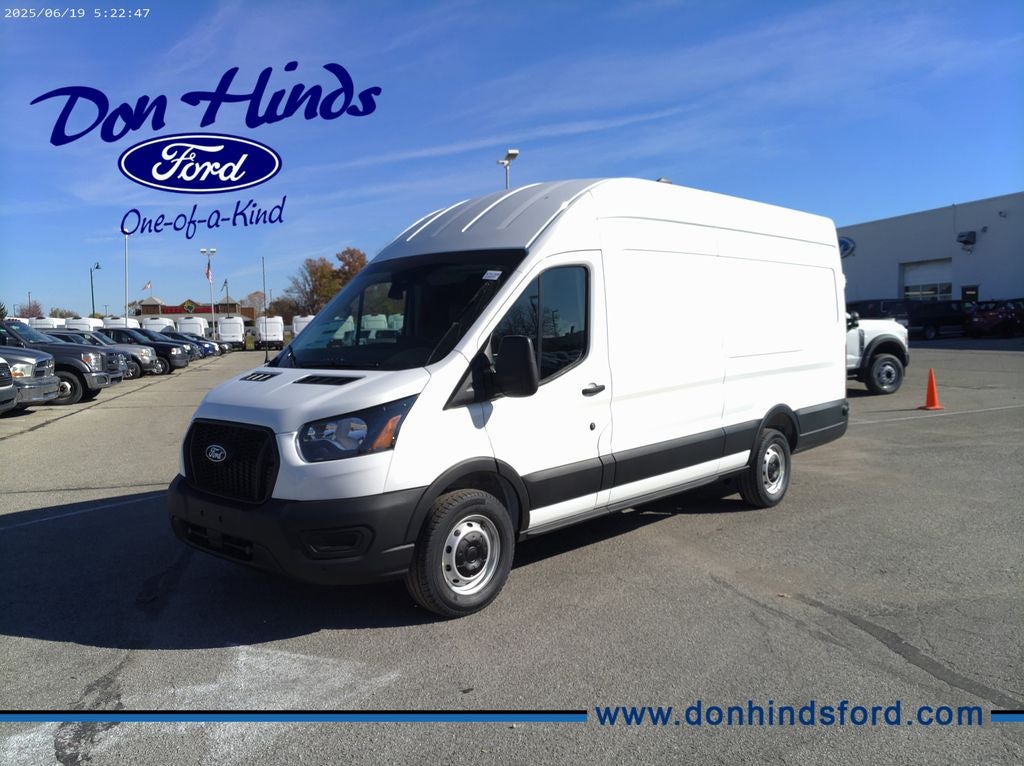 2026 Ford Transit-250 Base