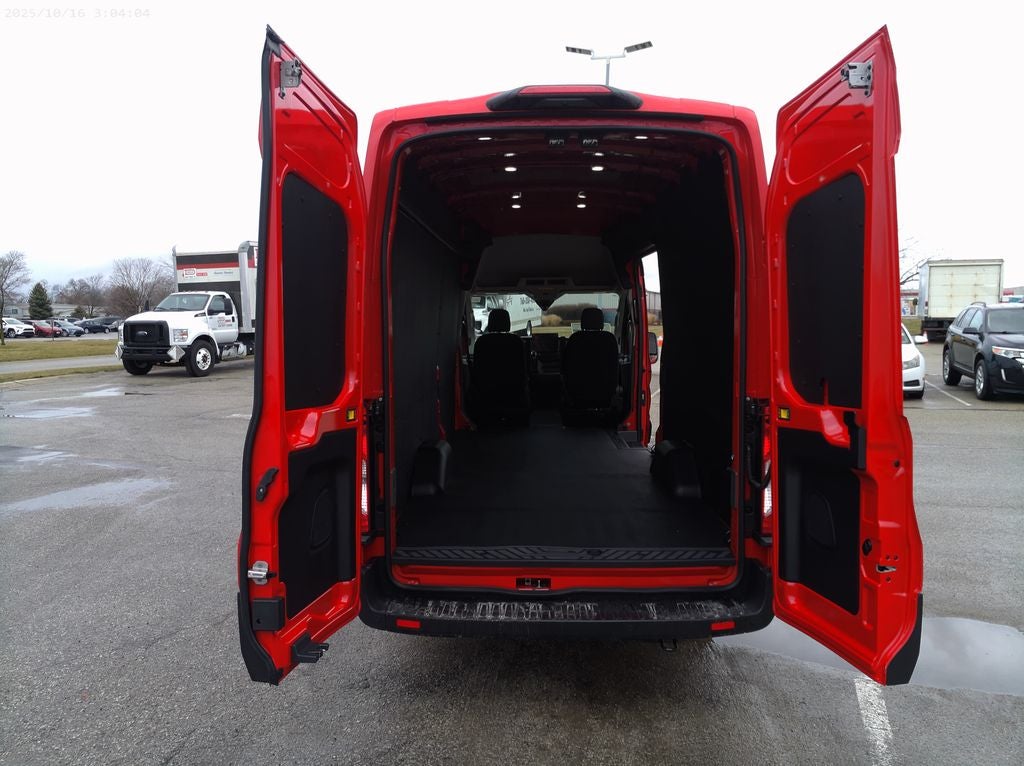 2026 Ford Transit-250 Base