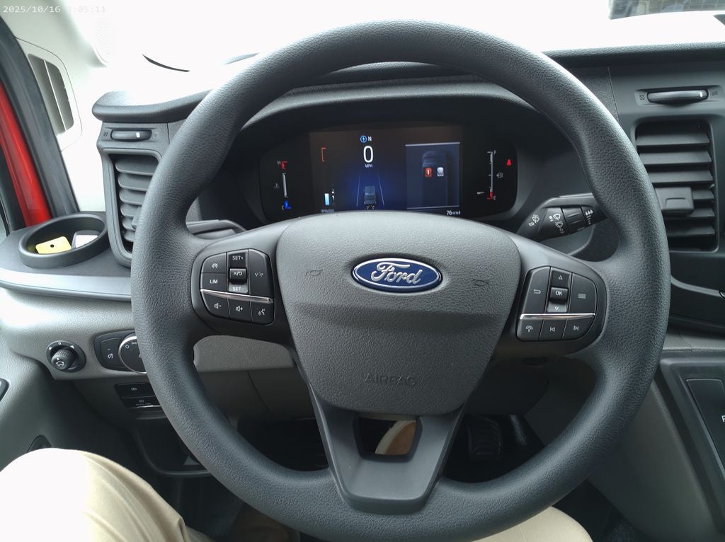 2026 Ford Transit-250 Base