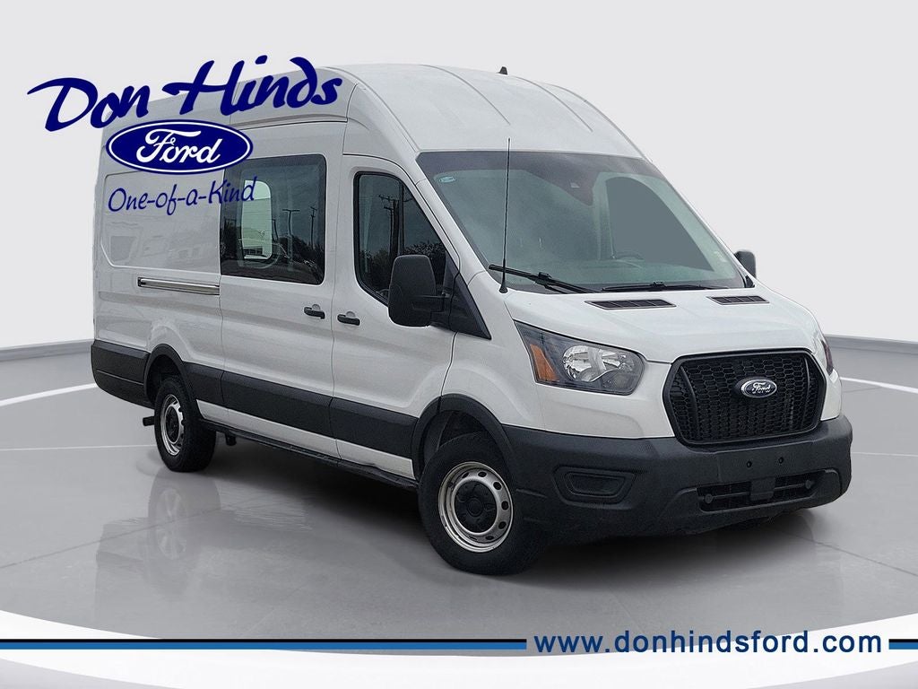 2023 Ford Transit-250 Base