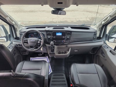 2023 Ford Transit-250 Base