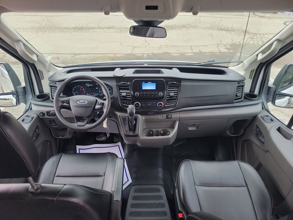 2023 Ford Transit-250 Base