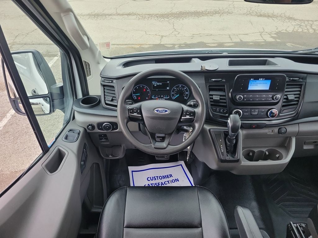 2023 Ford Transit-250 Base
