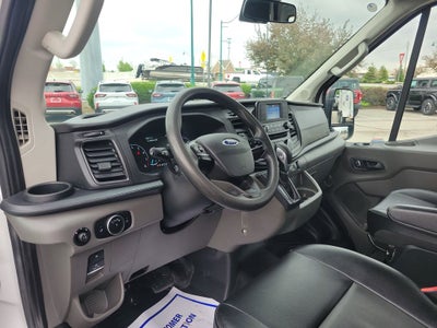 2023 Ford Transit-250 Base