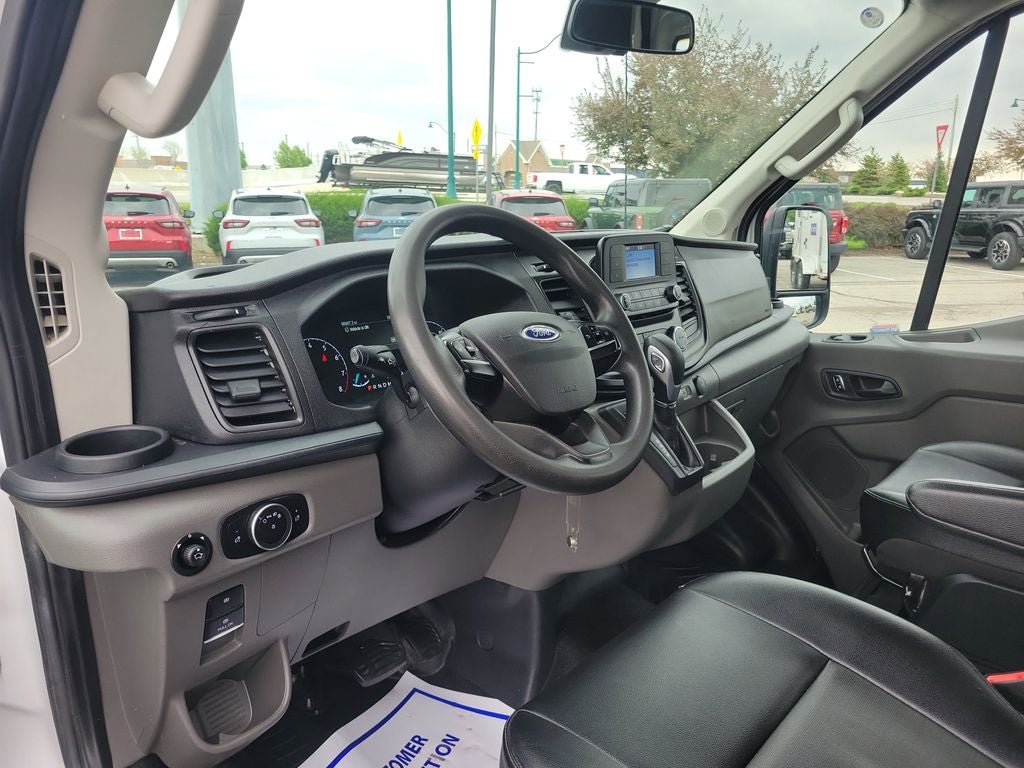 2023 Ford Transit-250 Base