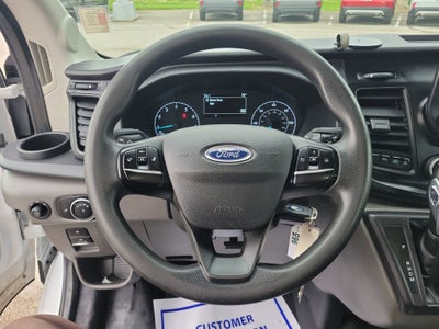 2023 Ford Transit-250 Base