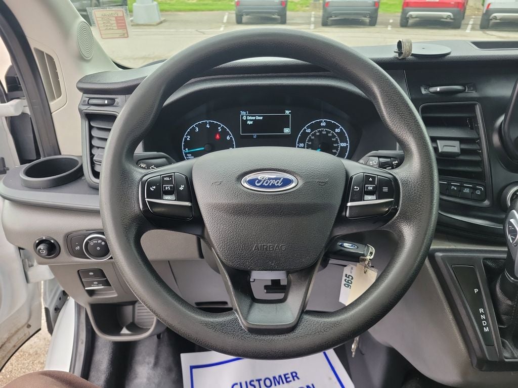2023 Ford Transit-250 Base