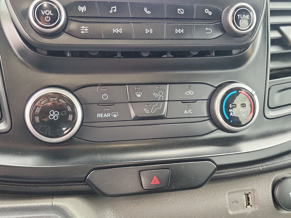 2023 Ford Transit-250 Base