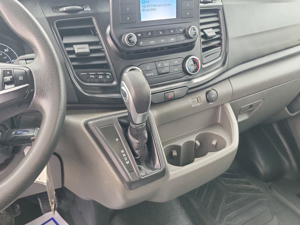 2023 Ford Transit-250 Base