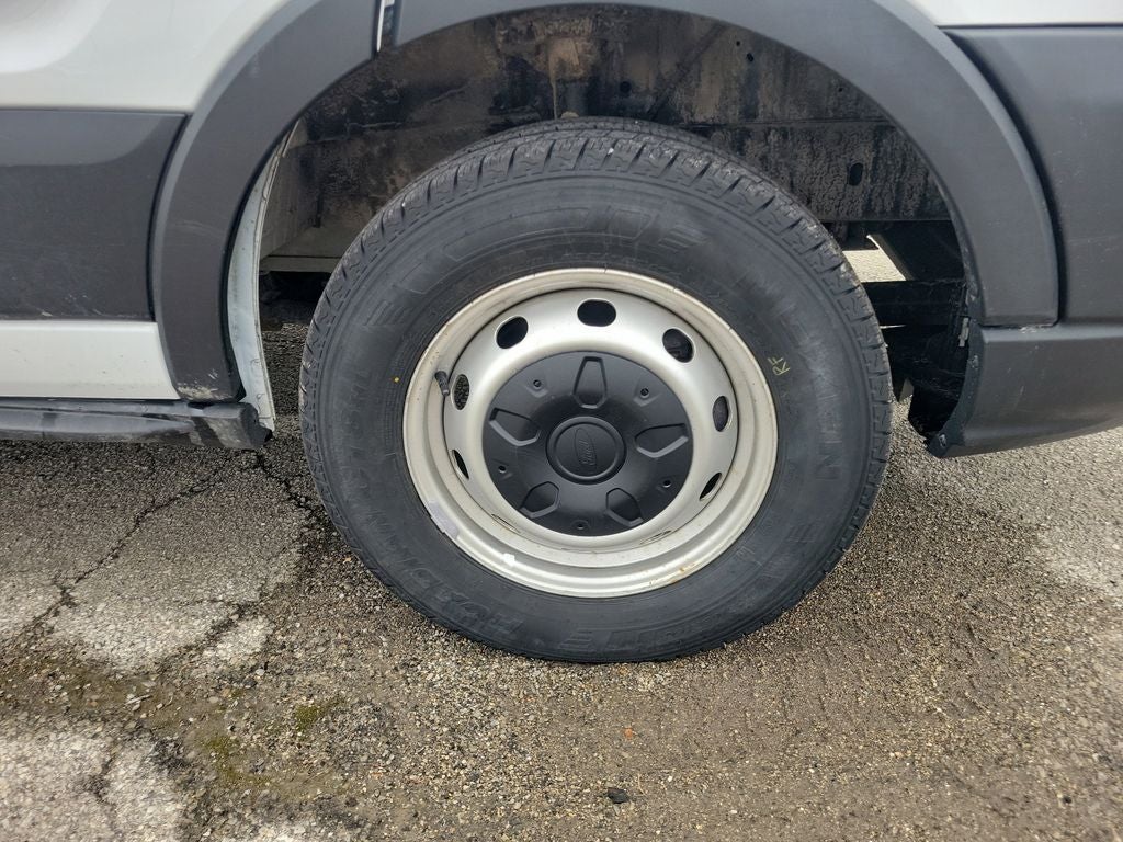 2023 Ford Transit-250 Base