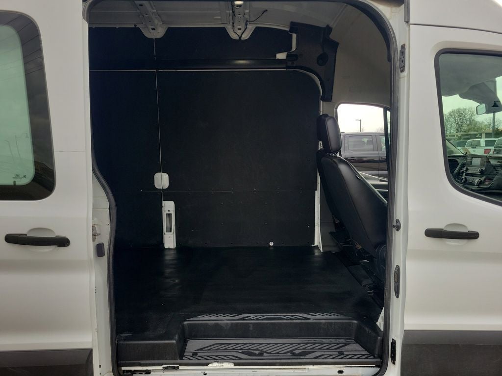 2023 Ford Transit-250 Base