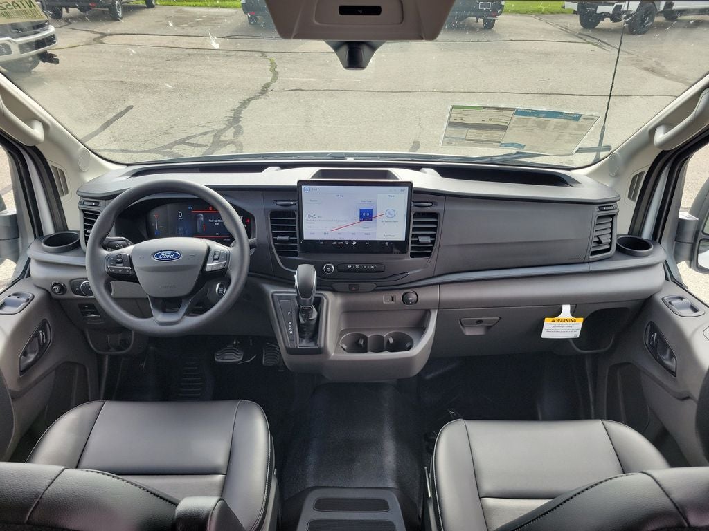 2026 Ford Transit-250 Base