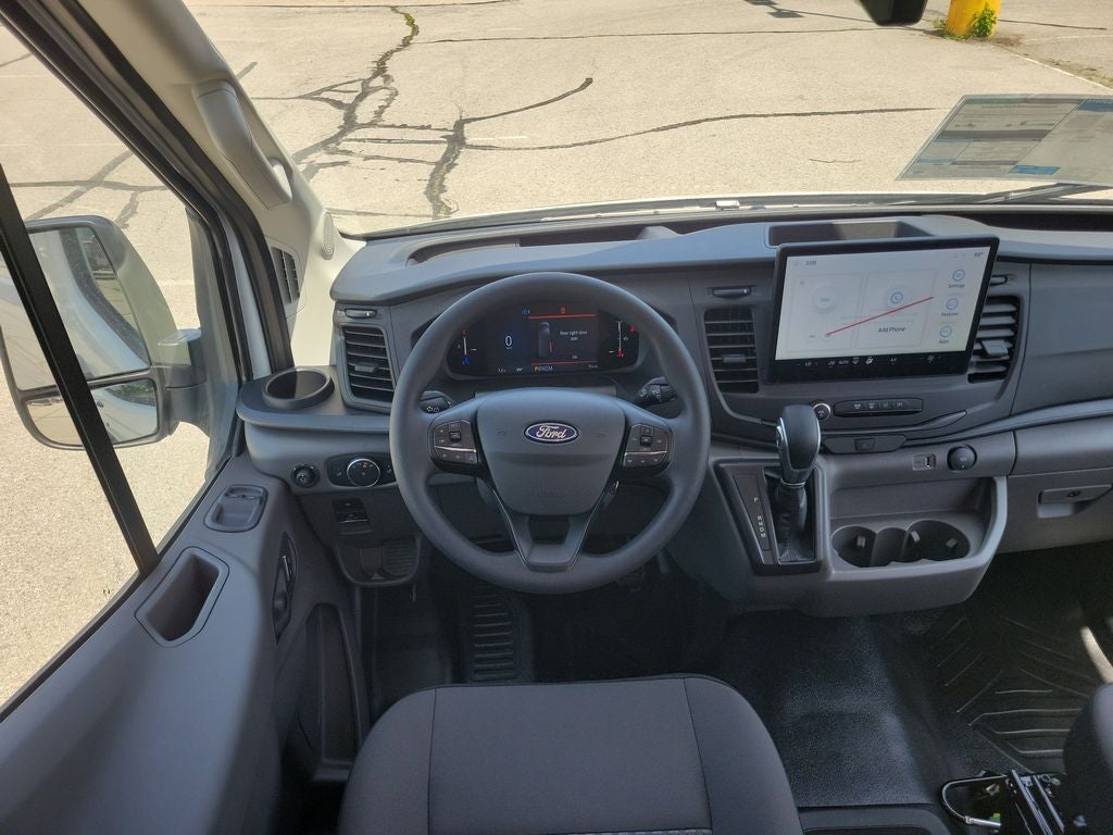 2026 Ford Transit-250 Base