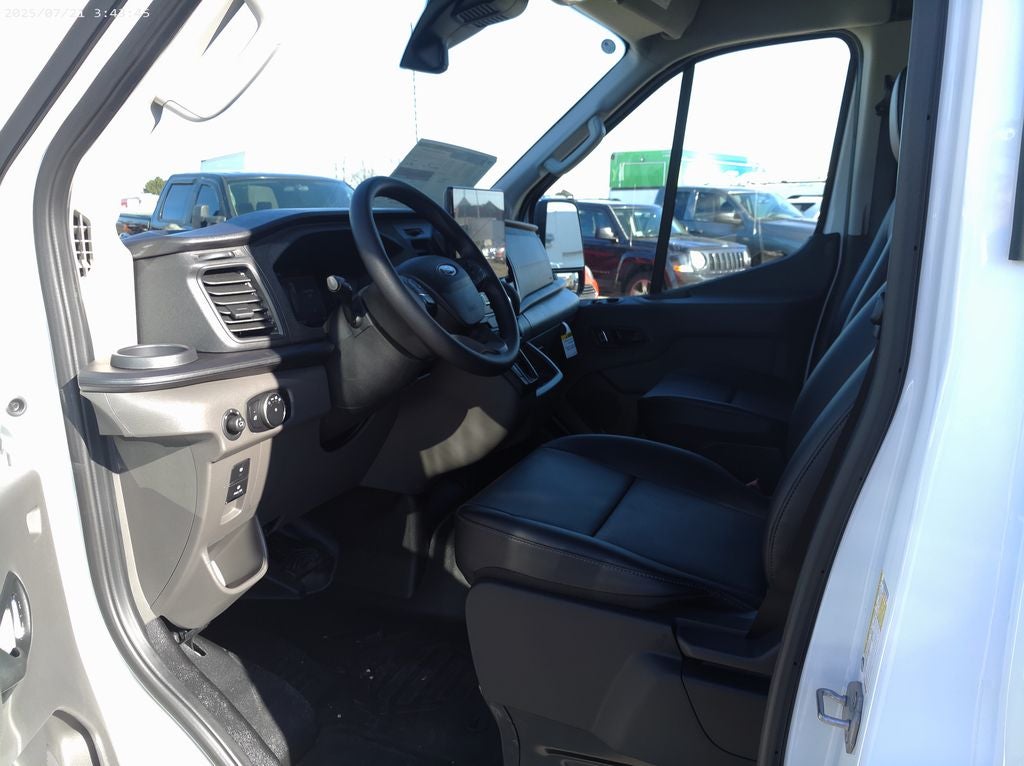 2026 Ford Transit-250 Base