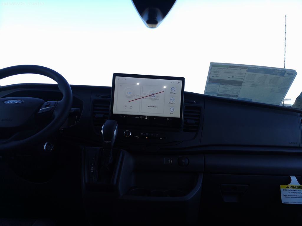 2026 Ford Transit-250 Base