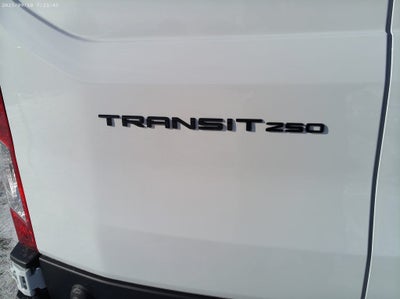 2026 Ford Transit-250 Base