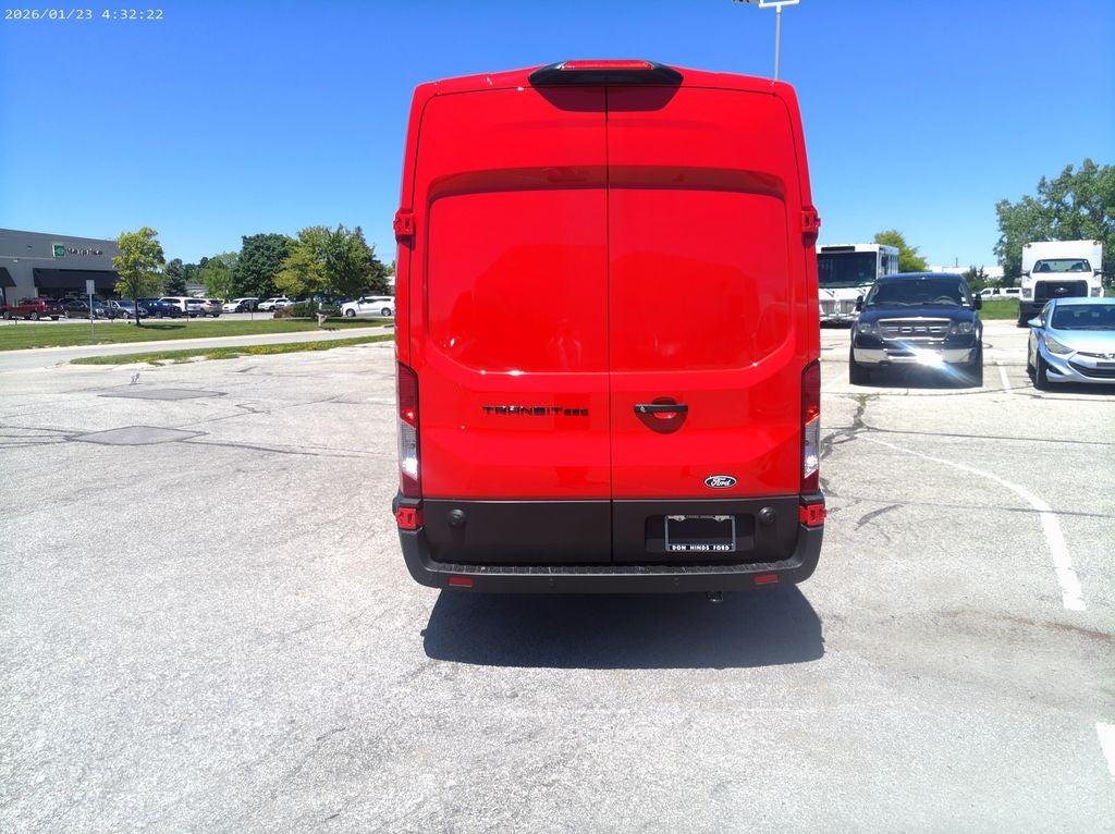2026 Ford Transit-250 Base
