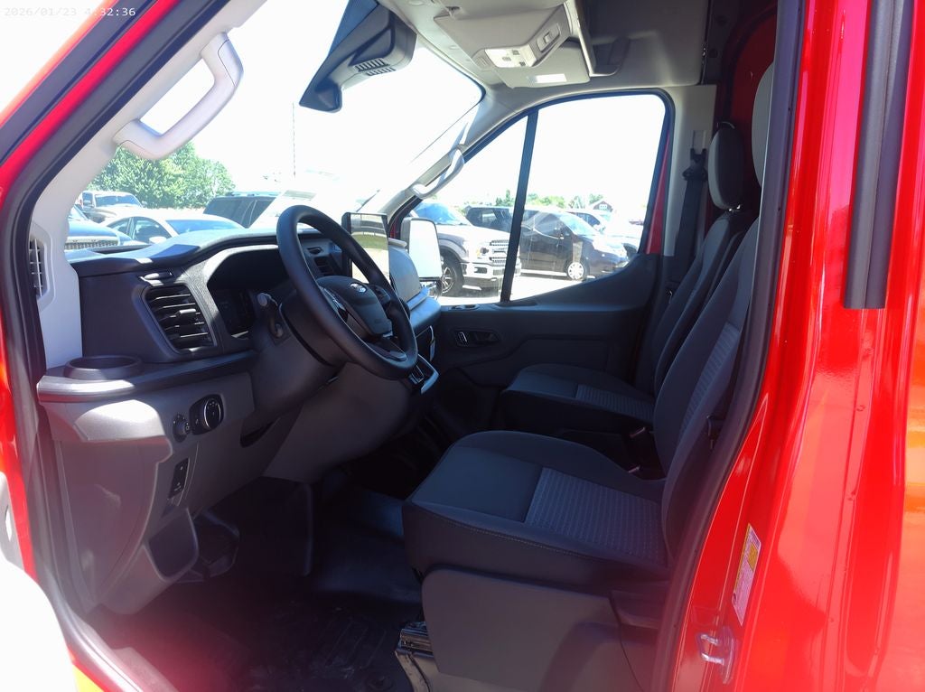 2026 Ford Transit-250 Base