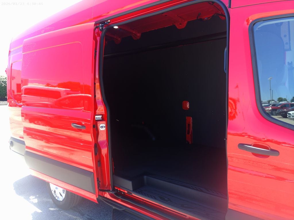2026 Ford Transit-250 Base