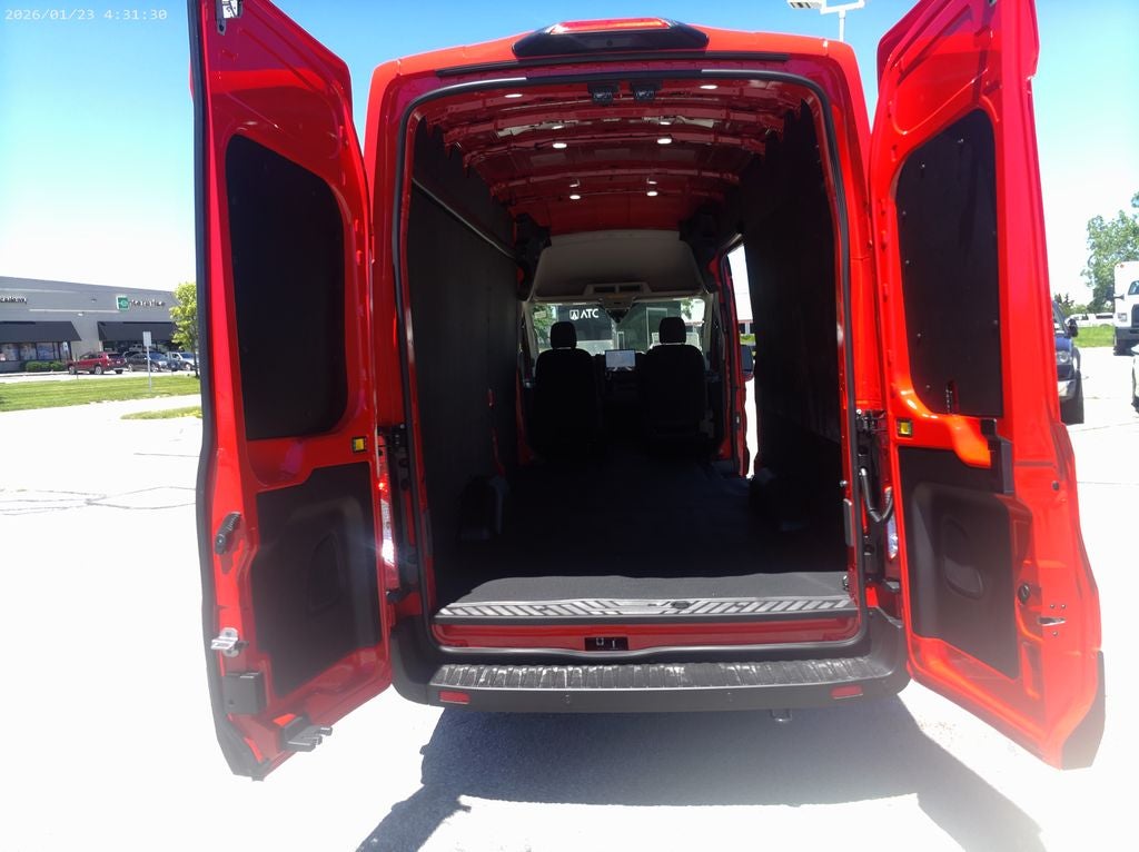 2026 Ford Transit-250 Base