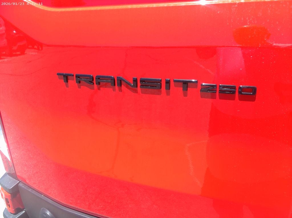2026 Ford Transit-250 Base